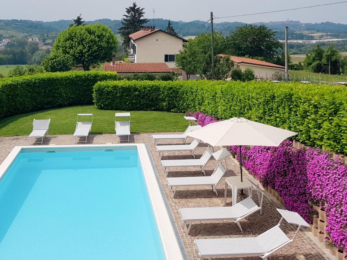 Holiday Home Marmorito By Interhome Асти Экстерьер фото
