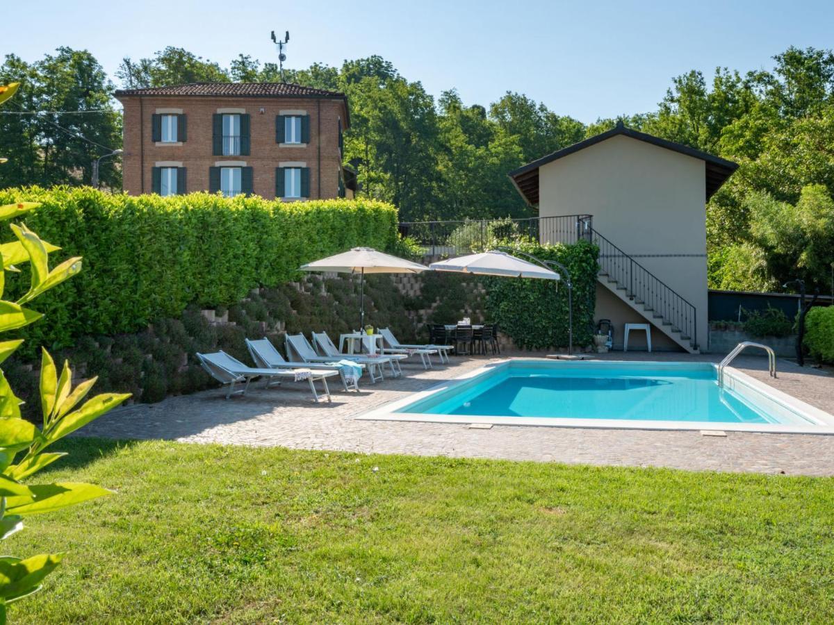 Holiday Home Marmorito By Interhome Асти Экстерьер фото