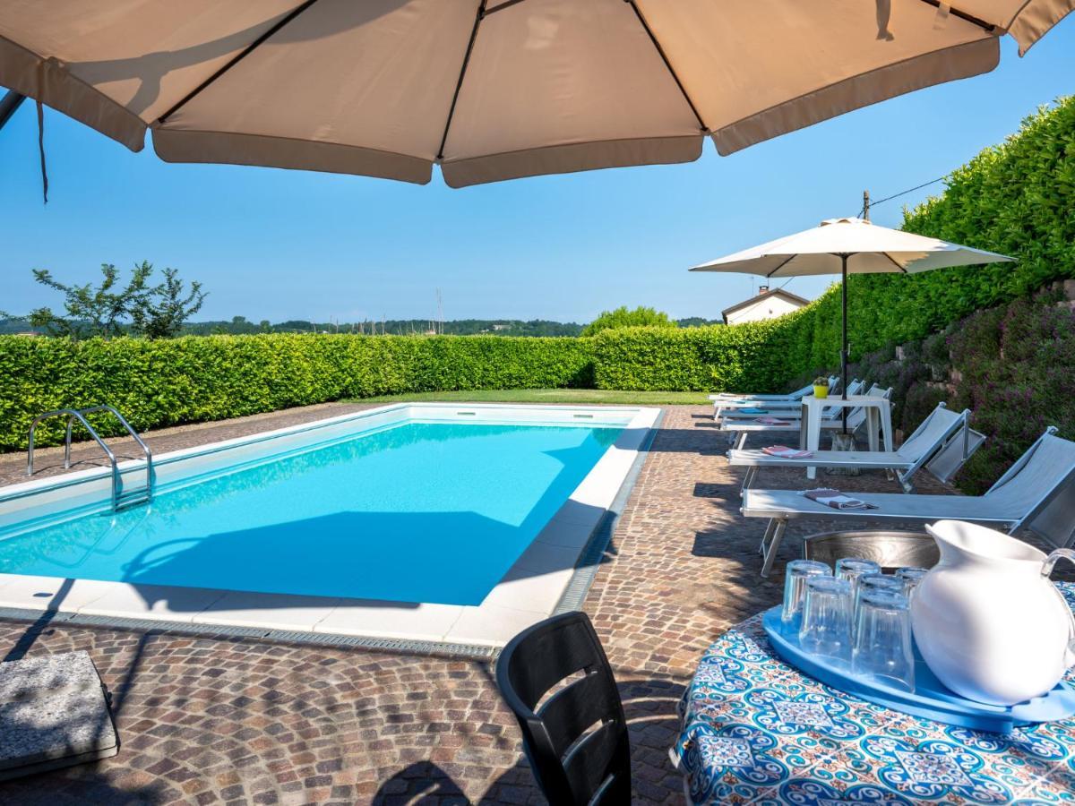 Holiday Home Marmorito By Interhome Асти Экстерьер фото