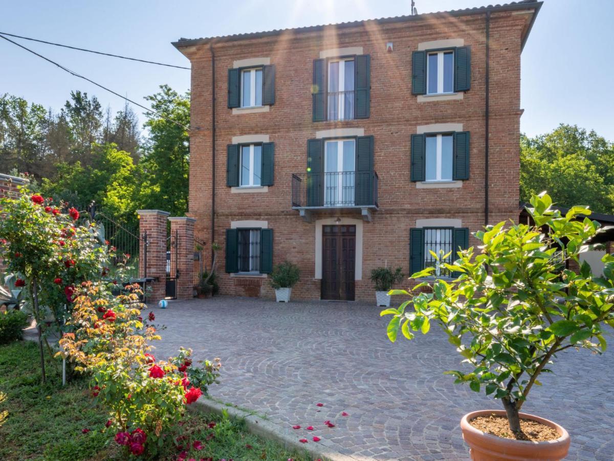 Holiday Home Marmorito By Interhome Асти Экстерьер фото